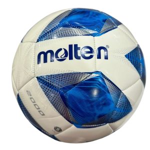 Molten Vantaggio #5 Football – Machine Stitched - Synthetic Leather (Training Ball)