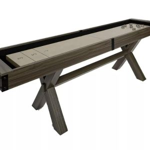 Presidential Breckenridge Shuffleboard Table 9ft | Knight Shot UAE