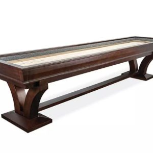 Presidential Hamilton Shuffleboard Table 12ft | Knight Shot UAE