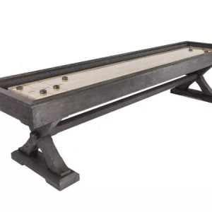 Presidential Kariba Shuffleboard Table – 12 ft | Knight Shot UAE