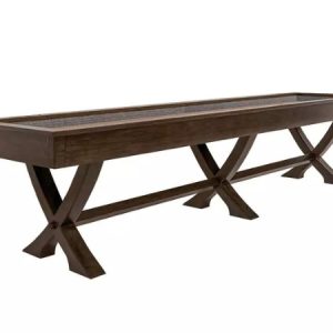 Presidential Reagan Shuffleboard Table – 12 ft | Knight Shot UAE