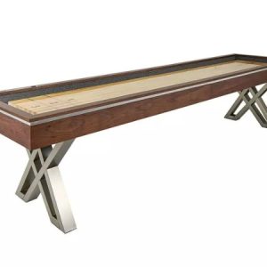 Presidential Pierce Shuffleboard Table – 12 ft | Knight Shot UAE