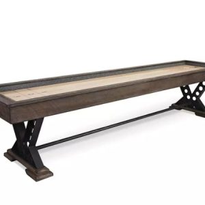 Presidential Vienna Shuffleboard Table – 12 ft | Knight Shot UAE