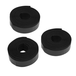 Knight Shot Foosball Table Anti-Skidding Handle Tape – Black | 3pcs Pack