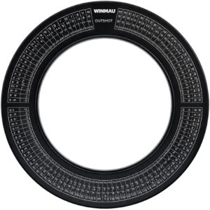 Winmau Outshot Dartboard Surround