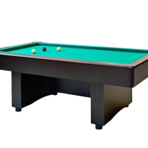 Bilijardai Dino Club Carom Table | Black Finish