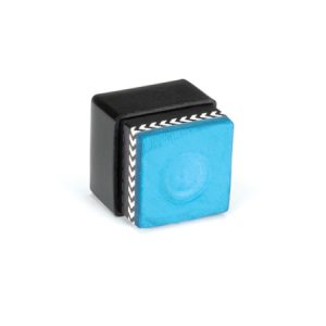 Navigator +A Billiard Chalk – Blue | Premium Cue Chalk (Single Piece)
