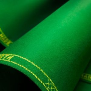 Hainsworth Smart Snooker Cloth Olive Green | 12ft