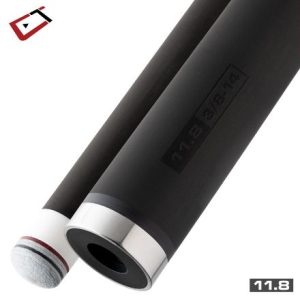 Cuetec Cynergy Carbon Fiber Composite Shaft 3/8 x 14 | 11.8mm (20.00mm Joint)