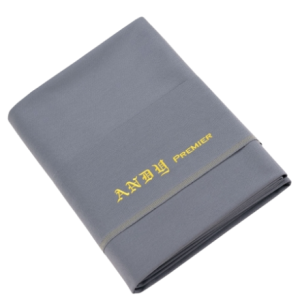Andy Premier Tournament Billiard Cloth – Shark Gray 9 ft Set