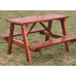 Heavy-Duty Outdoor Bench – 120cm x 130cm x 70cm | Commercial-Grade Seating for UAE Outdoors