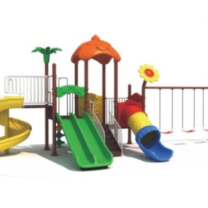 Knight Shot Outdoor Playground Series – Premium Kids Play Area Equipment for Parks & Schools