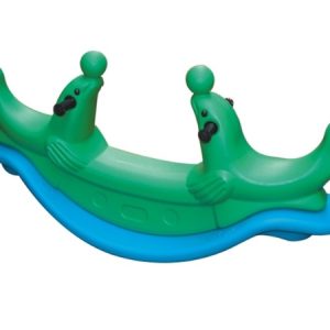 Plastic Toys And Storage- Rocking Toy (125cm x 40cm x 60cm)
