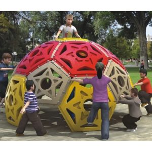 Knight Shot Outdoor Playground Climber Series – Durable Multi-Activity Climbing Play Set for Kids