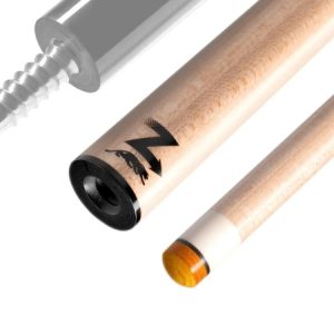 Predator Z-3 Shaft For Radial Joint with Thin Black Collar
