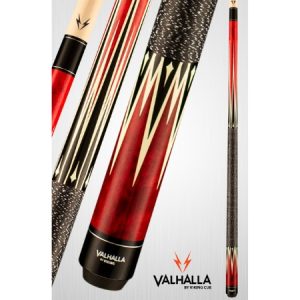 Valhalla Billiard Cue VA303 - Linen Wrap
