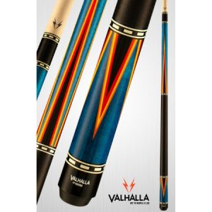 Valhalla Billiard Cue VA486 - Linen Wrap