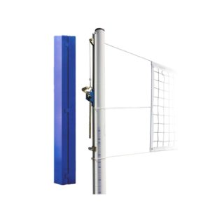 Safety Padding for Moveable Volleyball Post Aluminum – Heavy-Duty & Portable Volleyball Poles