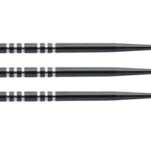 Winmau Re-Grooved Points | 32mm In Length