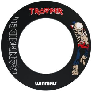 Winmau Iron Maiden Trooper Dartboard Surround