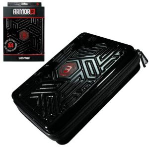 Winmau Armor G4 Dart Wallet – Black