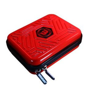 Winmau Armor G4 Dart Wallet – Red