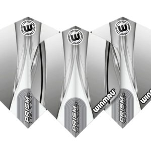 Winmau Prism Alpha White Flight