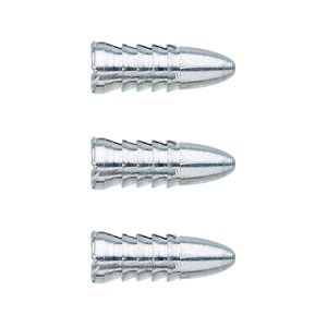Winmau Dart Flight Saver - Anodised Aluminum - 3pcs