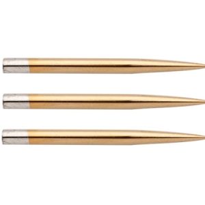 Winmau Titanium Nitrade-Coated Dart Points