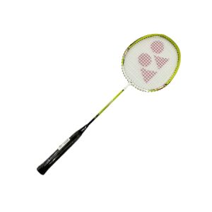 Yonex B6500i Badminton Racket – White Lime UG4